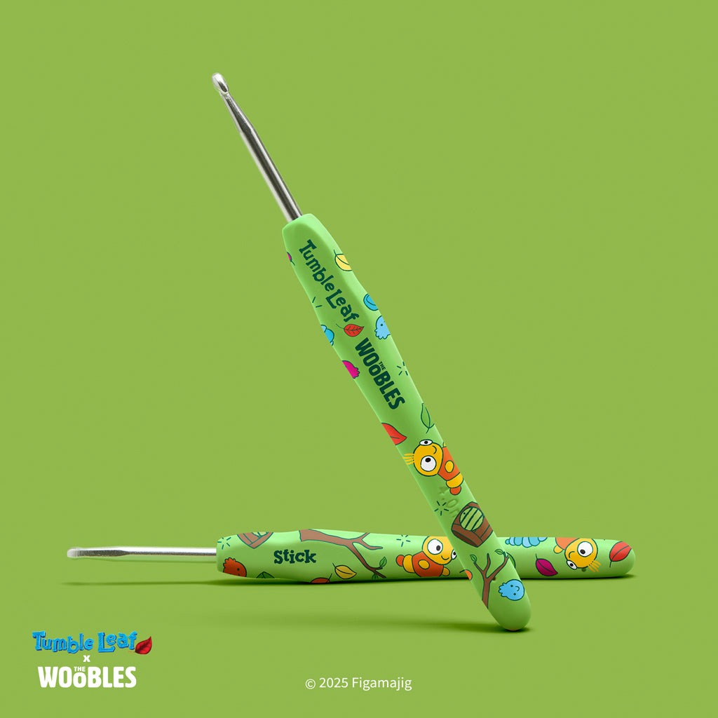 Stick Crochet Kit